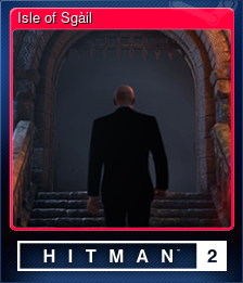 Comunidade Steam :: :: Hitman: Contracts - Trading Cards Art (fanmade)