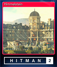 Series 1 - Card 7 of 8 - Himmelstein