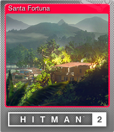 Comunidade Steam :: :: Hitman: Contracts - Trading Cards Art (fanmade)