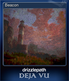 Series 1 - Card 4 of 5 - Beacon