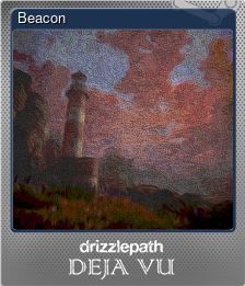 Series 1 - Card 4 of 5 - Beacon