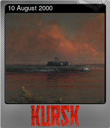 Series 1 - Card 3 of 5 - 10 August 2000