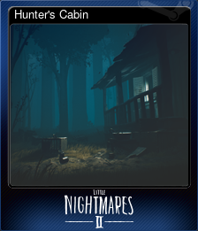 Series 1 - Card 1 of 15 - Hunter's Cabin