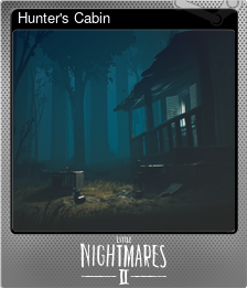 Series 1 - Card 1 of 15 - Hunter's Cabin