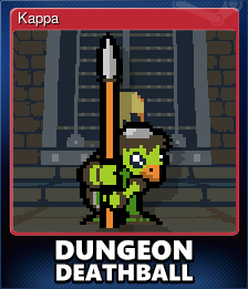 Series 1 - Card 4 of 11 - Kappa