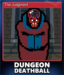 Series 1 - Card 11 of 11 - The Judgment