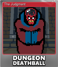 Series 1 - Card 11 of 11 - The Judgment