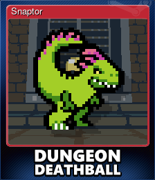 Series 1 - Card 6 of 11 - Snaptor