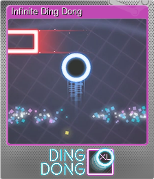 Series 1 - Card 1 of 5 - Infinite Ding Dong