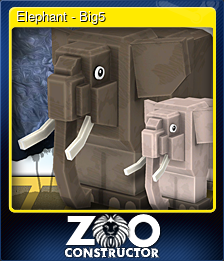 Elephant - Big5