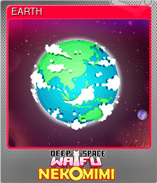 Series 1 - Card 11 of 13 - EARTH