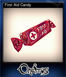 First Aid Candy