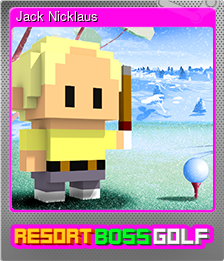 Series 1 - Card 3 of 6 - Jack Nicklaus