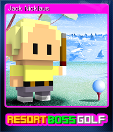 Series 1 - Card 3 of 6 - Jack Nicklaus