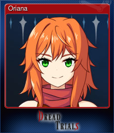 Oriana