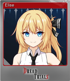 Series 1 - Card 1 of 10 - Elise