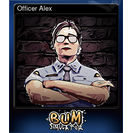 Officer Alex