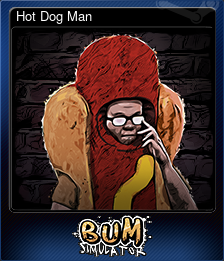 Hot Dog Man