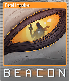 Series 1 - Card 3 of 12 - Feral Impulse