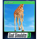 Tall Goat
