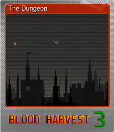 Series 1 - Card 3 of 5 - The Dungeon