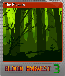 Series 1 - Card 1 of 5 - The Forests