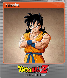 Series 1 - Card 14 of 14 - Yamcha