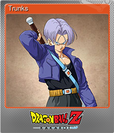 Series 1 - Card 12 of 14 - Trunks