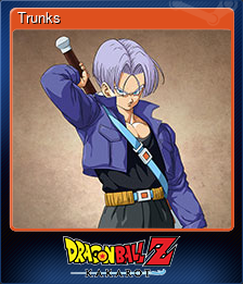 Series 1 - Card 12 of 14 - Trunks