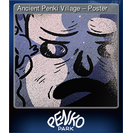 Ancient Penki Village – Poster