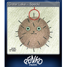 Crater Lake – Speckl