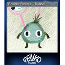 Boulder Forests – Dubbel