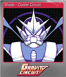 Series 1 - Card 4 of 9 - Blade - Cooler Circuit