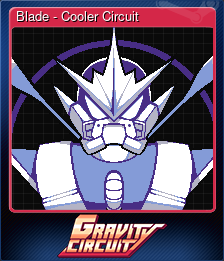 Series 1 - Card 4 of 9 - Blade - Cooler Circuit