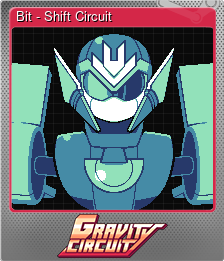 Series 1 - Card 6 of 9 - Bit - Shift Circuit