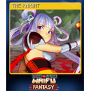 THE KNIGHT