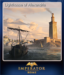 Lighthouse of Alexandria