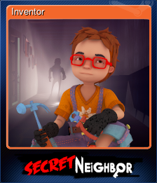 Showcase :: Secret Neighbor