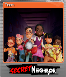 Showcase :: Secret Neighbor