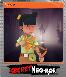 Showcase :: Secret Neighbor