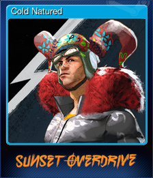 sunset overdrive od popper