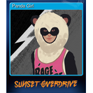 Panda Girl