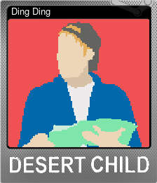 Series 1 - Card 1 of 9 - Ding Ding