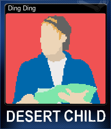Series 1 - Card 1 of 9 - Ding Ding