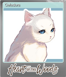 Series 1 - Card 5 of 5 - Geladura
