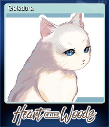 Series 1 - Card 5 of 5 - Geladura