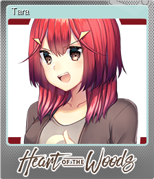 Series 1 - Card 3 of 5 - Tara