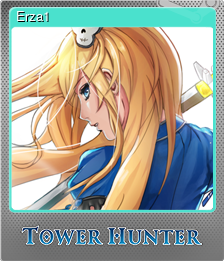 Series 1 - Card 1 of 5 - Erza1