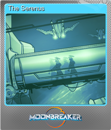 Series 1 - Card 10 of 12 - The Serenus
