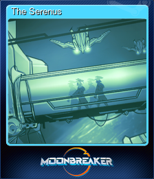 Series 1 - Card 10 of 12 - The Serenus